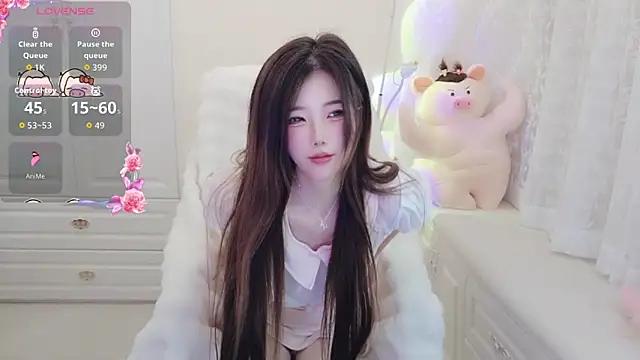 Coco-Di online show from 02-10-26, 02:32