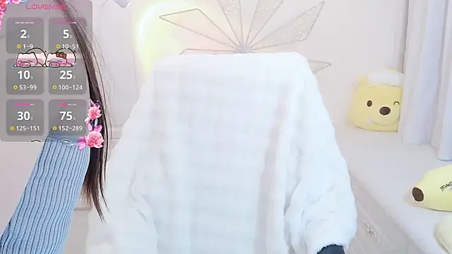 Coco-Di online show from 10-22-25, 02:44