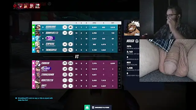 Snapshot of bear8t chatting on 11-09-25, 07:45 bear8t online show from 11-09-25, 07:45