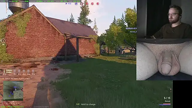 Snapshot of bear8t chatting on 10-22-25, 07:19 bear8t online show from 10-22-25, 07:19