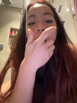 Snapshot of blueburrypie chatting on 02-23-26, 04:29 blueburrypie online show from 02-23-26, 04:29