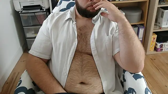 chubbear fr online show from 10-21-25, 10:25
