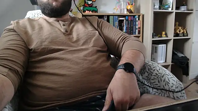 chubbear fr online show from 09-25-25, 01:06