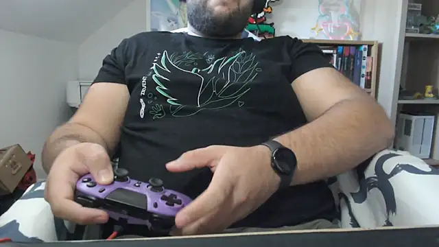 chubbear fr online show from 09-30-25, 08:31