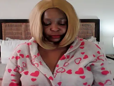 Blacksashaxx online show from 05-13-26, 10:55