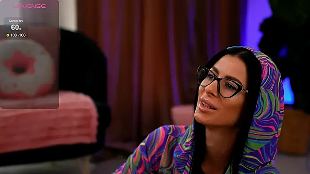 Snapshot of EvaAmanti chatting on 02-15-26, 05:30 EvaAmanti online show from 02-15-26, 05:30