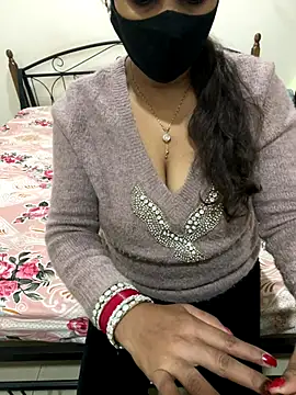 prernasingh2025 online show from 12-14-25, 07:03