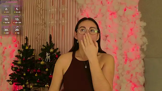 GabiBatista online show from 12-17-25, 05:12