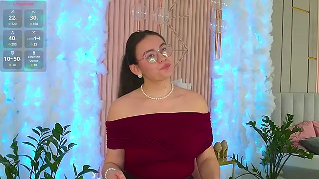 GabiBatista online show from 04-09-26, 05:09