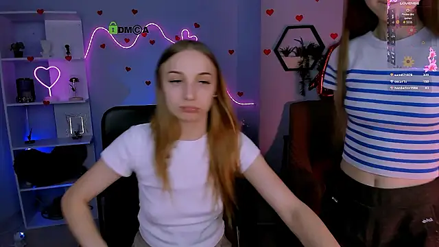 rebecca smile online show from 03-04-26, 06:15