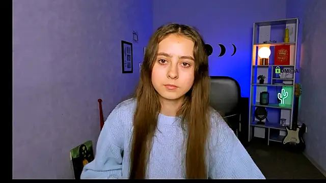 rebecca smile online show from 11-18-25, 02:20