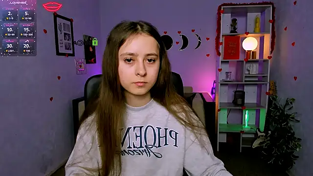 rebecca smile online show from 02-22-26, 10:17