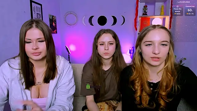 rebecca smile online show from 03-14-26, 08:15