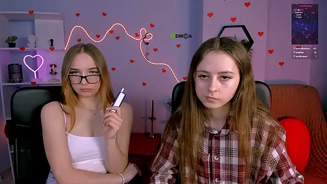 rebecca smile online show from 03-10-26, 01:15