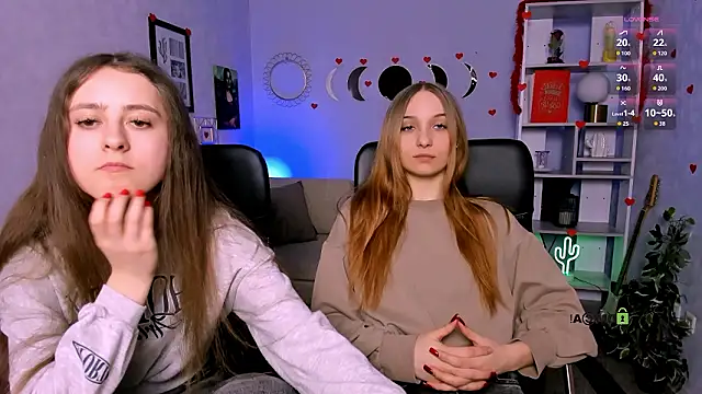 rebecca smile online show from 02-21-26, 10:17