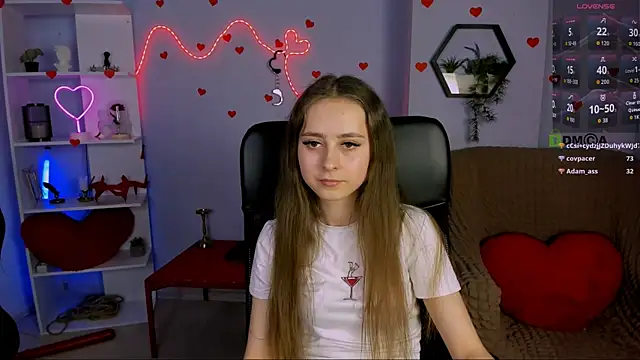 rebecca smile online show from 04-15-26, 03:05