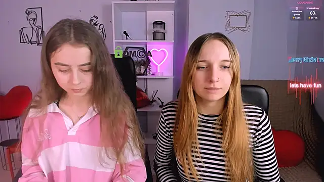 rebecca smile online show from 01-12-26, 02:35