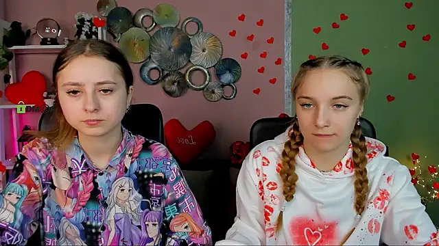 rebecca smile online show from 02-11-26, 01:22