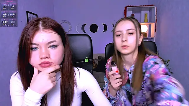 rebecca smile online show from 02-25-26, 01:33