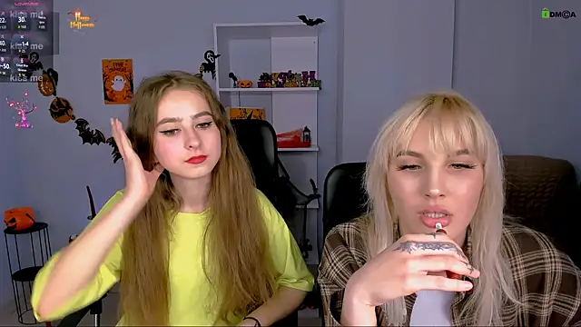 rebecca smile online show from 10-31-25, 09:43