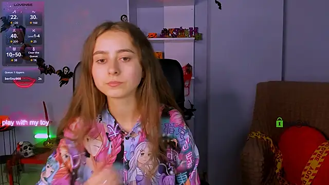 rebecca smile online show from 10-20-25, 12:17