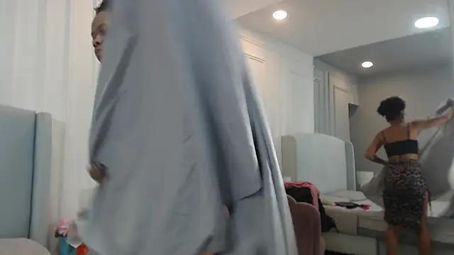 ChantalGarner online show from 12-01-25, 12:50