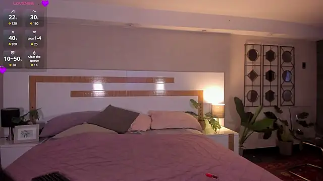 Violeta dh online show from 03-20-26, 11:44