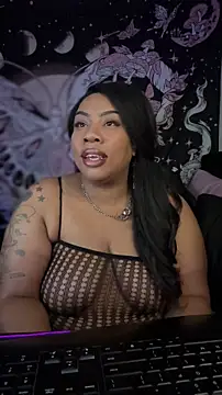 NeliaHexxen online show from 01-15-26, 08:40