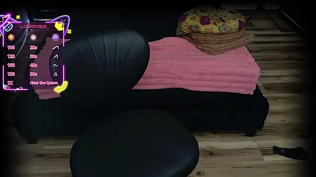 NeliaHexxen online show from 04-12-26, 03:26