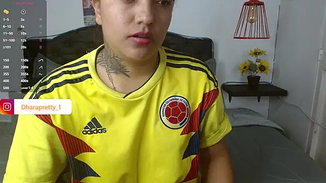 Snapshot of Sharit_latina777 chatting on 09-30-25, 07:31 Sharit latina777 online show from 09-30-25, 07:31