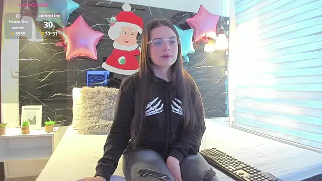 ZOE LE online show from 12-03-25, 11:42