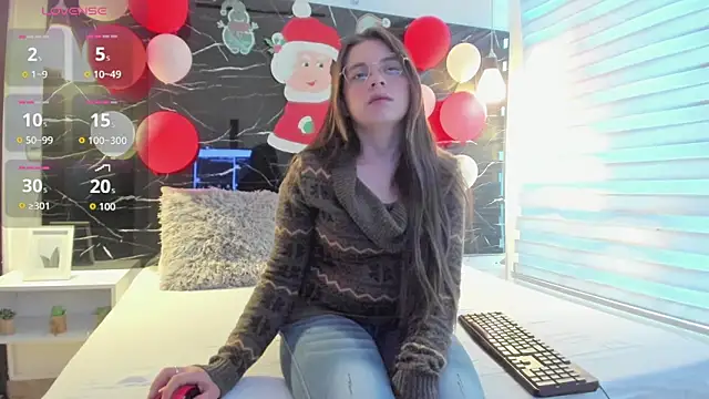 ZOE LE online show from 12-22-25, 11:43