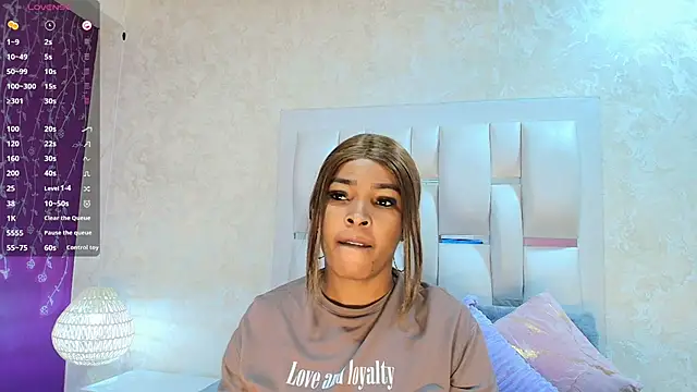 Layla lell online show from 03-20-26, 12:28