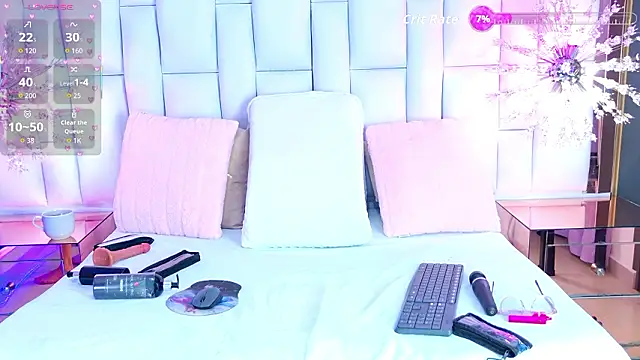 LiaTeylor online show from 02-06-26, 07:21