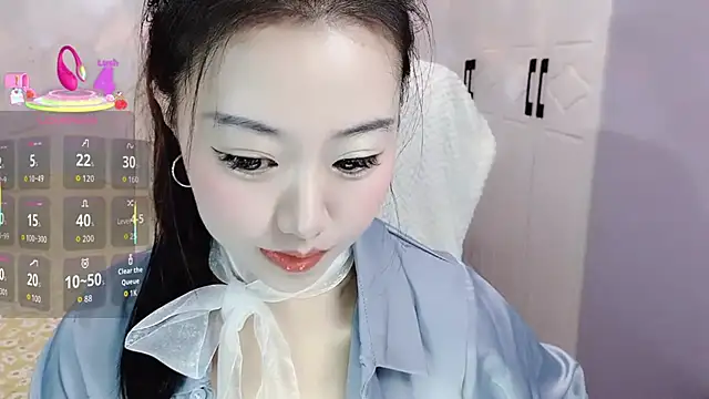 Juno-Ruirui online show from 10-26-25, 03:07