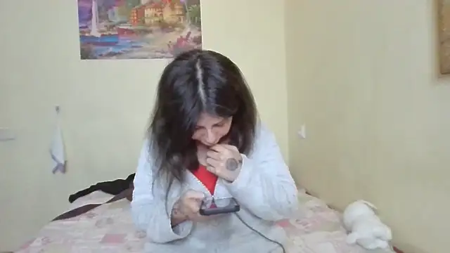 QueenMomyS online show from 02-25-26, 09:14