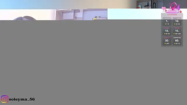 Soleyma  online show from 11-27-25, 01:44