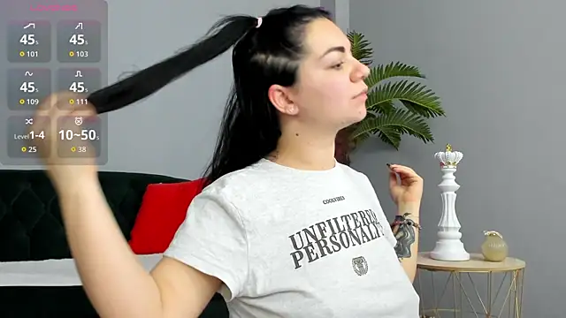 AshleyBrook13 online show from 12-20-25, 08:12