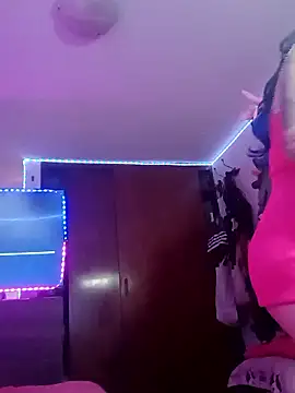 Snapshot of pinklajokr chatting on 01-19-26, 01:09 pinklajokr online show from 01-19-26, 01:09