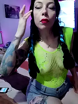 pinklajokr online show from 11-25-25, 10:59