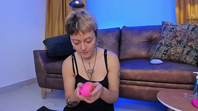 Baby Punk1 online show from 11-20-25, 08:20