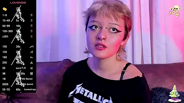 Baby Punk1 online show from 12-05-25, 07:23