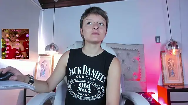 Baby Punk1 online show from 12-20-25, 02:20