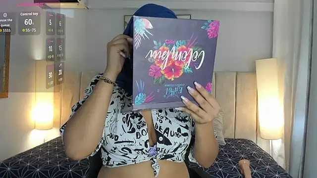 Ridwana Haddad online show from 10-04-25, 12:17