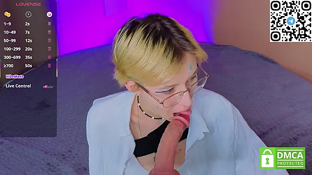 Sharlikiss online show from 03-12-26, 03:16