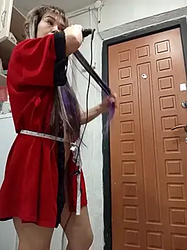 Conny Shellie online show from 10-19-25, 08:28