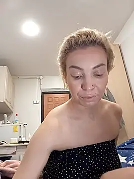 Conny Shellie online show from 12-02-25, 01:13