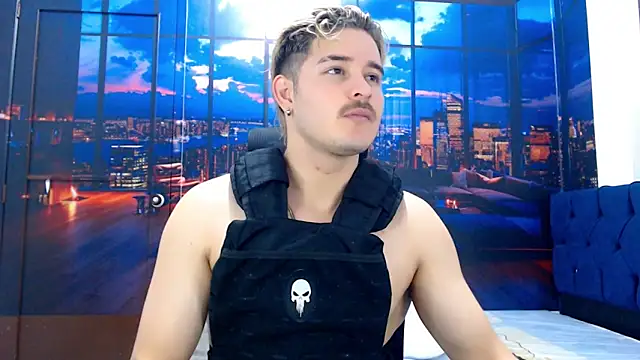 AlexPiersss online show from 10-11-25, 07:15