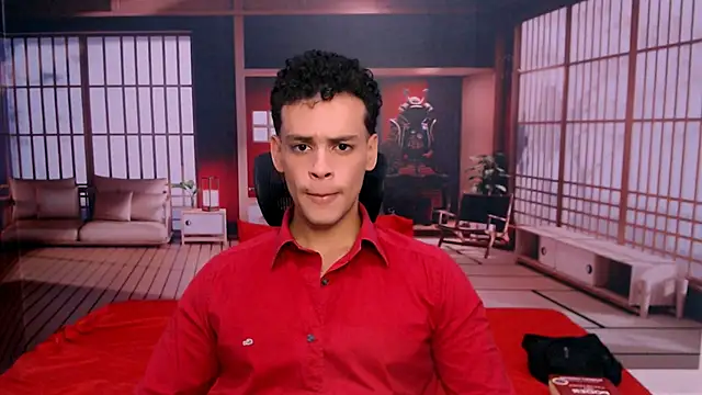 Snapshot of DominicBlazze chatting on 10-13-25, 07:04 DominicBlazze online show from 10-13-25, 07:04