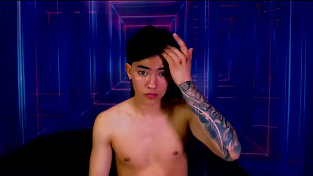 RomeoMillerr online show from 10-11-25, 07:15